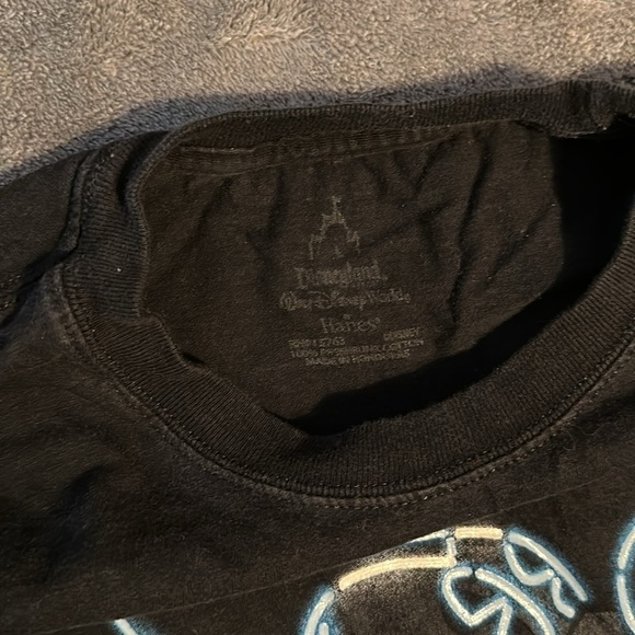 Disneyland resort neon mickey shirt mens size medium - Picture 3 of 6